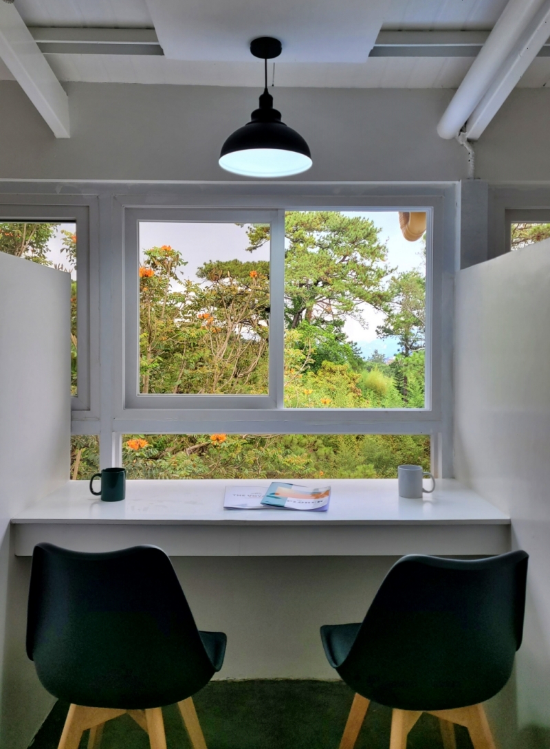 フィリピン留学 Cebu21 - BECI City-Class rooms-12